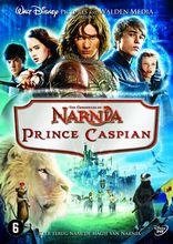Inlay van The Chronicles Of Narnia: Prince Caspian